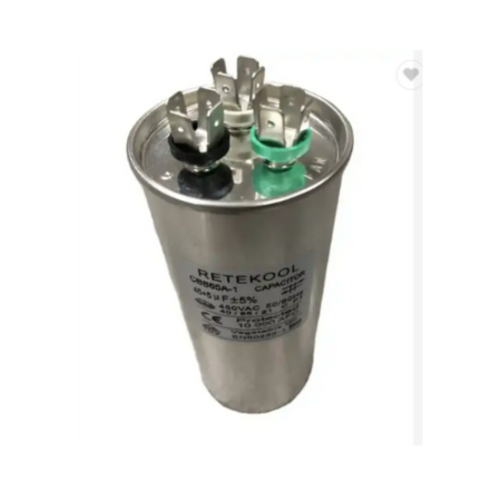 Capacitor  45+5µF
