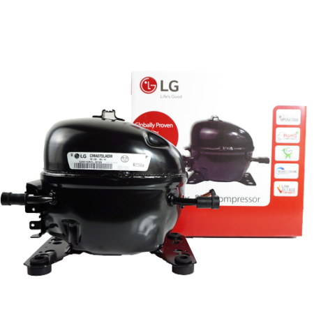 COMPRESSEUR LG  1/4HP  R134 (CMA075LAEM)