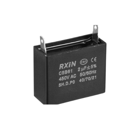 Capacitor  CBB61   2µF