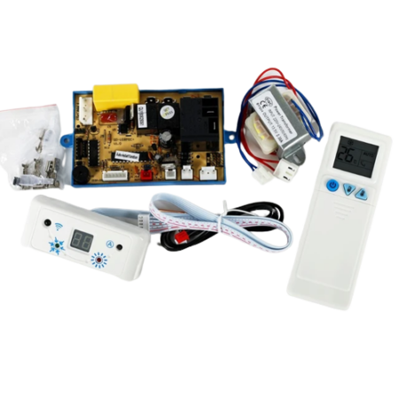 Syst universel  commande  clim  QD-U08PGC+