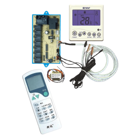 Universal AC control system U12a