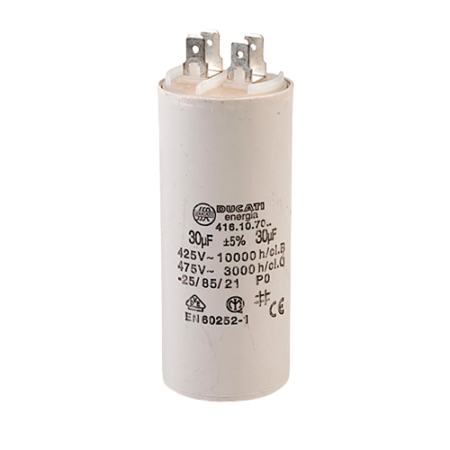 Capacitor  30µF