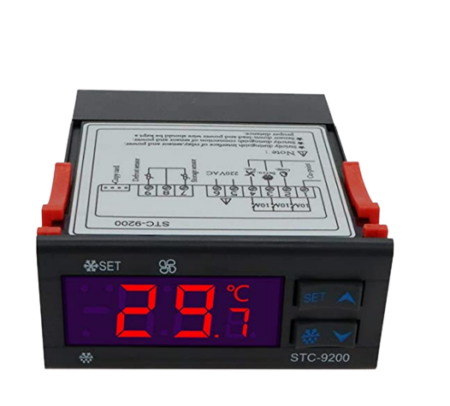 Thermostat numérique STC-9200